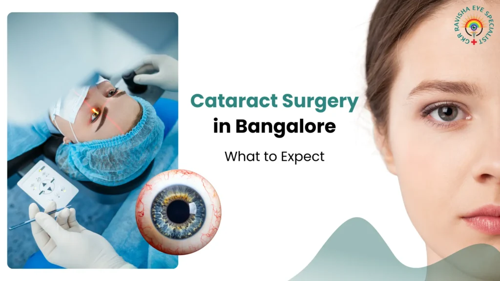 Cataract Surgery in Bangalore
