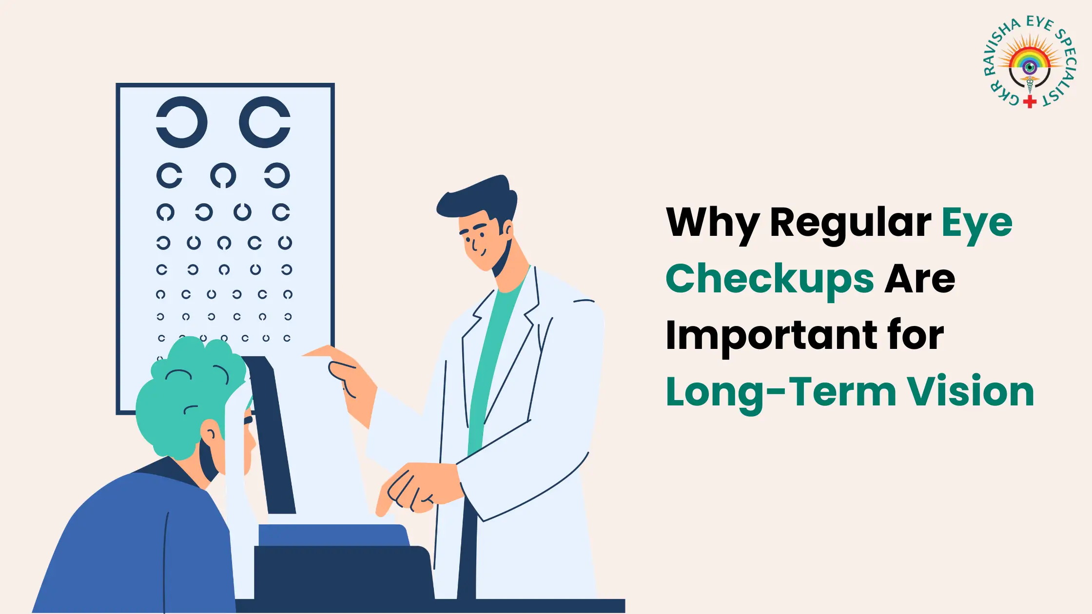 Regular Eye Checkups